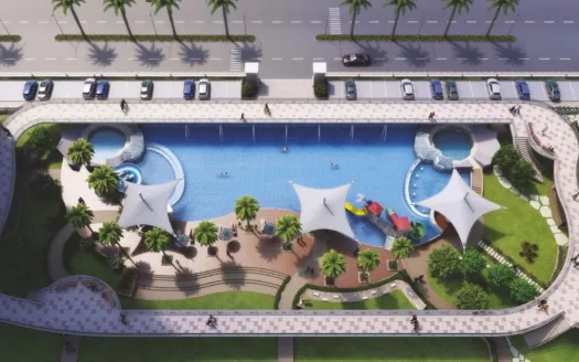 Paradise Sai Mannat – 2, 3 and 4 BHK Apartments in Navi Mumbai