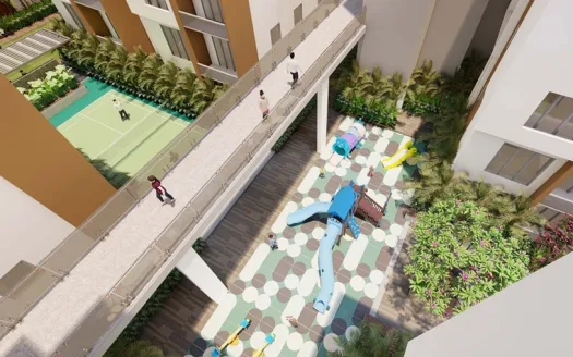 Sai Pragathi Sumedha – 2.5 and 3 BHK Apartments in Hyderabad