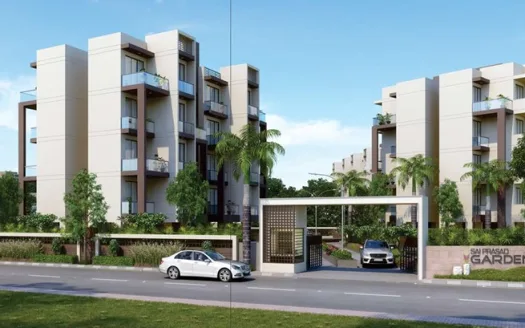 Sai Prasad Garden Phase 2 – 1 and 2 BHK Apartments in Navi Mumbai