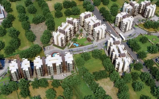 Sai Prasad Garden Phase 2 – 1 and 2 BHK Apartments in Navi Mumbai