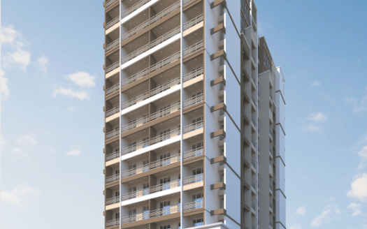 Sai Prasad Shree Krishna Residency – 1 and 2 BHK Apartments in Navi Mumbai