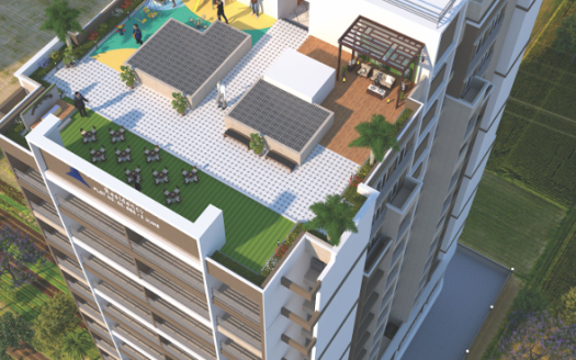 Sai Prasad Shree Krishna Residency – 1 and 2 BHK Apartments in Navi Mumbai