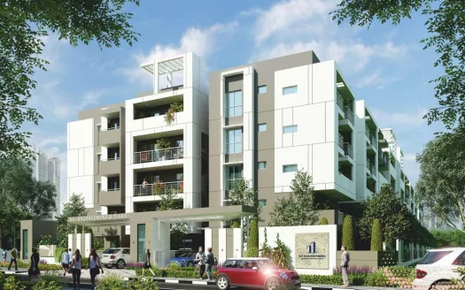 Sai Raghavendras Tiara – 2, 2.5 and 3 BHK Apartments In Bengaluru