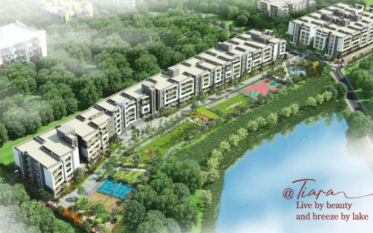 Sai Raghavendras Tiara – 2, 2.5 and 3 BHK Apartments In Bengaluru