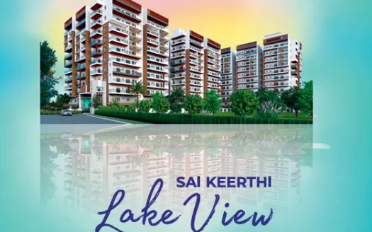Sai Keerthi Lake View – 2 and 3 BHK Apartments in Hyderabad