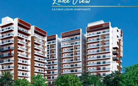 Sai Keerthi Lake View – 2 and 3 BHK Apartments in Hyderabad