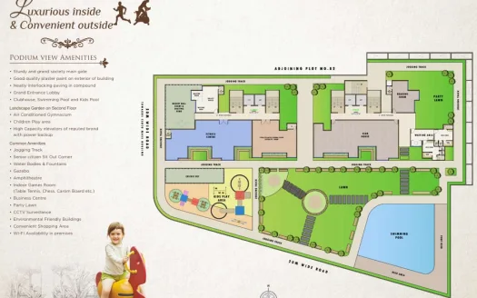 Sai Proviso Icon Greater Kharghar Roadpali – 1 and 2 BHK Apartments In Navi Mumbai
