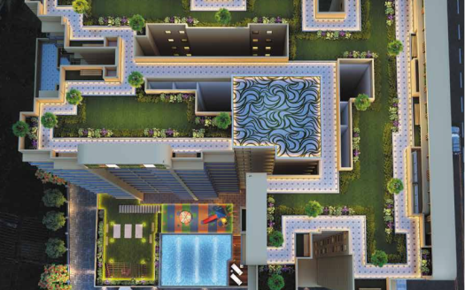 Sairama Autograph – 2 and 3 BHK Apartments in Navi Mumbai