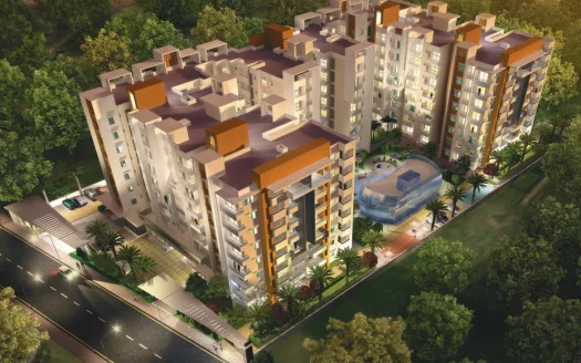 Sandeep Square – 2, 3 and 4 BHK Apartments In Bengaluru