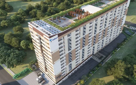 Sandheera Bhavani High Nest – 2 and 3 BHK Apartments in Hyderabad