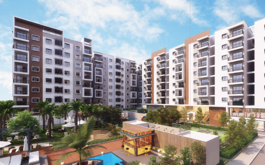 Sanjeevini Srushti – 2 and 3 BHK Apartments in Bengaluru