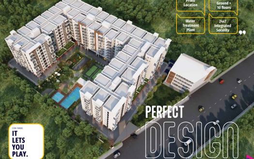 Sanjiveeni Shrusti – 2 and 3 BHK Apartments in Bengaluru