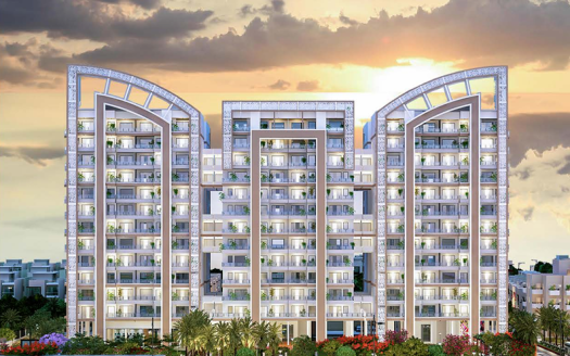 Santur Aspira – 2, 3 and 4 BHK Apartments in Gurgaon