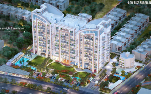Santur Aspira – 2, 3 and 4 BHK Apartments in Gurgaon