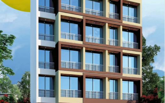 Saras Nest – 1 RK, 1 BHK Apartments  In Navi Mumbai