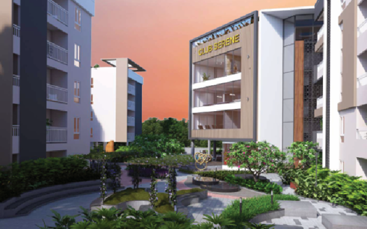 Saritha Serene – 2 and 3 BHK Apartments in Bengaluru