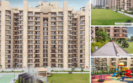 Satya The Hermitage –  2, 3, 4 and 4.5 BHK Apartment and Penthouses in Gurgaon