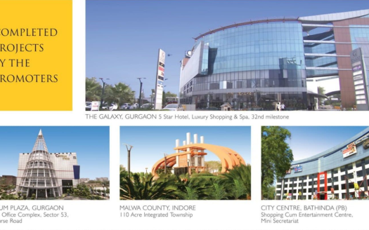 Satya The Legend – 5 BHK Villa in Gurgaon