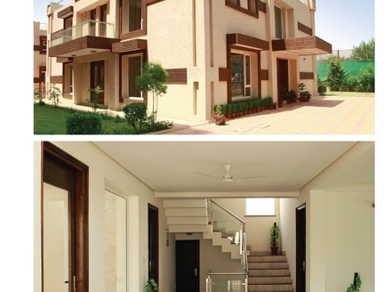 Satya The Legend – 5 BHK Villa in Gurgaon