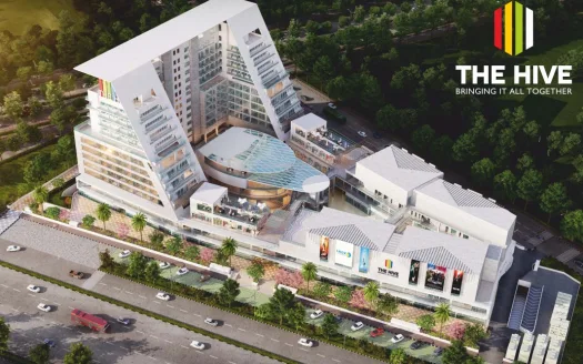 Satya The Hive – Studio Apartment in Gurgaon