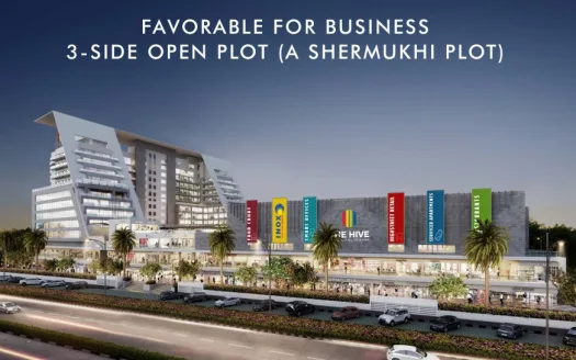 Satya The Hive – Studio Apartment in Gurgaon