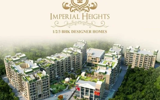 Satyam Imperial Heights – 1, 2, 3 and 4 BHK Apartments In Navi Mumbai
