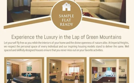 Satyam Imperial Heights – 1, 2, 3 and 4 BHK Apartments In Navi Mumbai