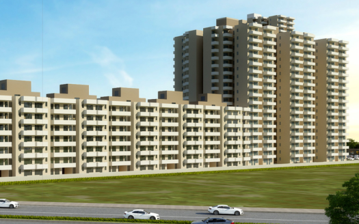 OSB Expressway Towers – 1 and 2.5 BHK Apartments In Gurgaon