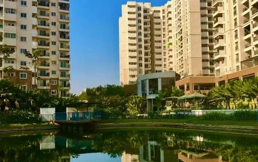 Serenity Gardens – 2, 2.5, 3 and 4 BHK Apartments in Bangalore