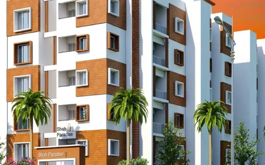 Shah Paradise – 2 BHK Apartment in Chennai