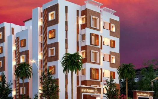 Shah Paradise – 2 BHK Apartment in Chennai