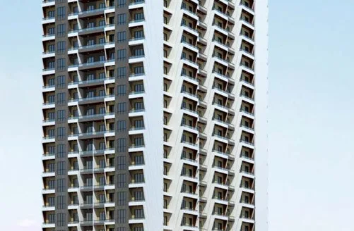 Shakti Siyara Fortune Building A Wing B – 1 and 2 BHK Apartments in Thane