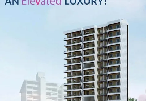 Shakti Siyara Fortune Building A Wing B – 1 and 2 BHK Apartments in Thane