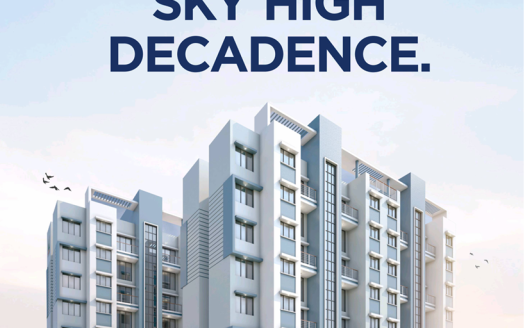 Shanti Skyraa – 1 BHK Apartment in Navi Mumbai