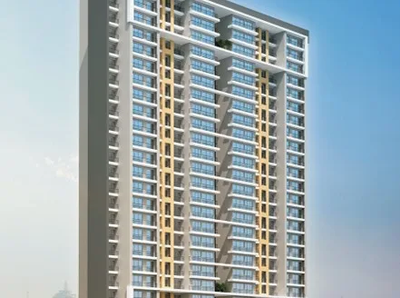RDP Shanti Luxuria –  1, 1.5 and 2 BHK Apartments in Thane