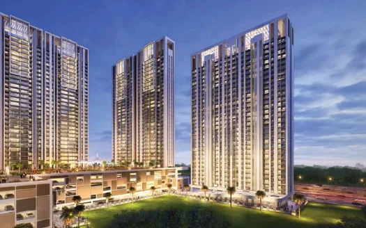 Sheth Avalon Phase 2 – 3, 4 and 5 BHK Apartments in Thane