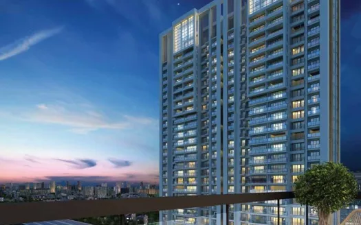 Sheth Avalon Phase 2 – 3, 4 and 5 BHK Apartments in Thane