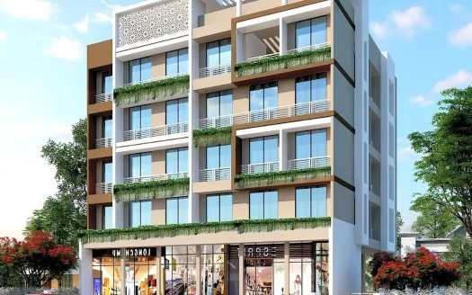 Shiv Bhaveshwar Caasa – 1 RK, 1 and 2 BHK Apartments in Navi Mumbai