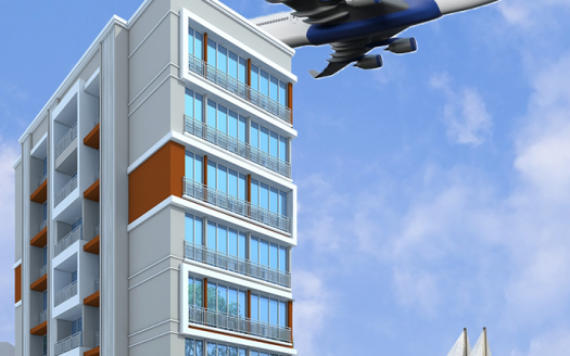 Shree Chaitanya Plaza – 1 RK and 1 BHK Apartments in Navi Mumbai