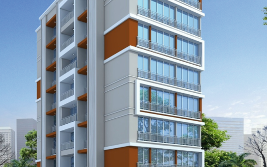 Shree Chaitanya Plaza – 1 RK and 1 BHK Apartments in Navi Mumbai