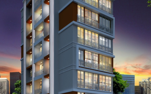 Shree Chaitanya Plaza – 1 RK and 1 BHK Apartments in Navi Mumbai