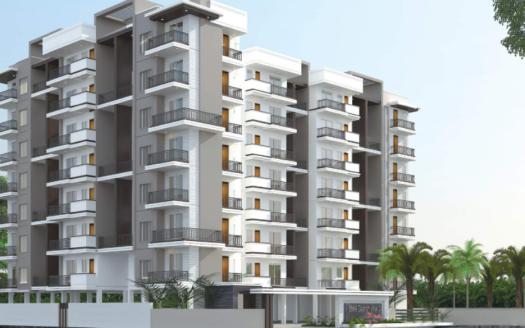 Shree Gajanan Vihar II – 2 and 3 BHK Apartments in Nagpur