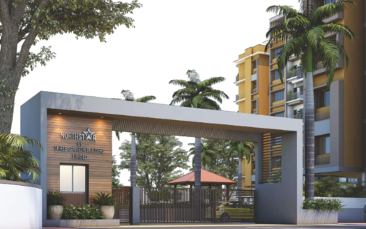 Shree Ganesh Northstar – 1 and 2 BHK Apartments in Nagpur