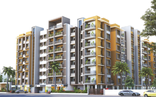 Shree Ganesh Northstar – 1 and 2 BHK Apartments in Nagpur