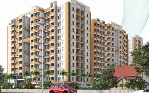 Shree Nagari 1 – 2 and 3 BHK Apartments In Nagpur