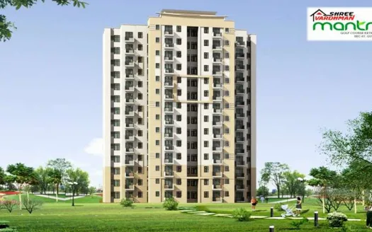Shree Vardhman Mantra – 2 BHK Apartment in Gurgaon