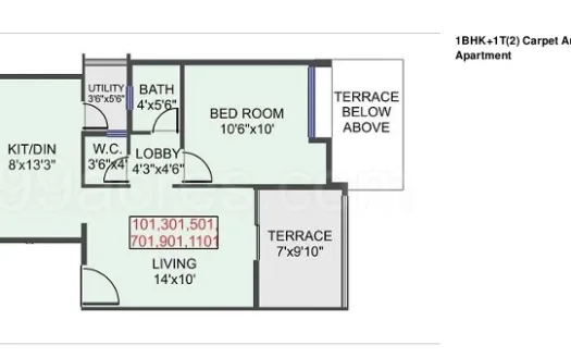 Shree Venkatesh Lake Vista – 2 and 3 BHK Apartments in Pune