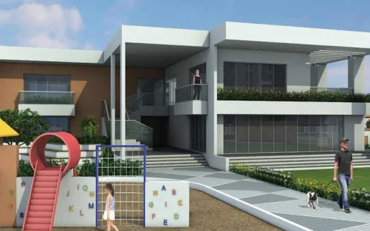 Shree Graffiti Elite Phase 2 – 1 and 2 BHK Apartments in Pune