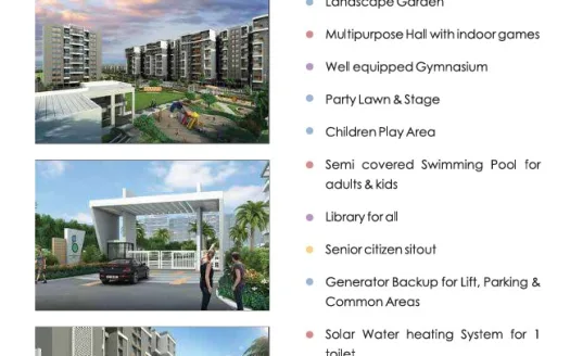 Shree Graffiti Elite Phase 2 – 1 and 2 BHK Apartments in Pune