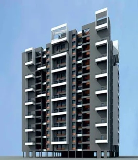 Shree Graffiti Elite Phase 2 – 1 and 2 BHK Apartments in Pune
